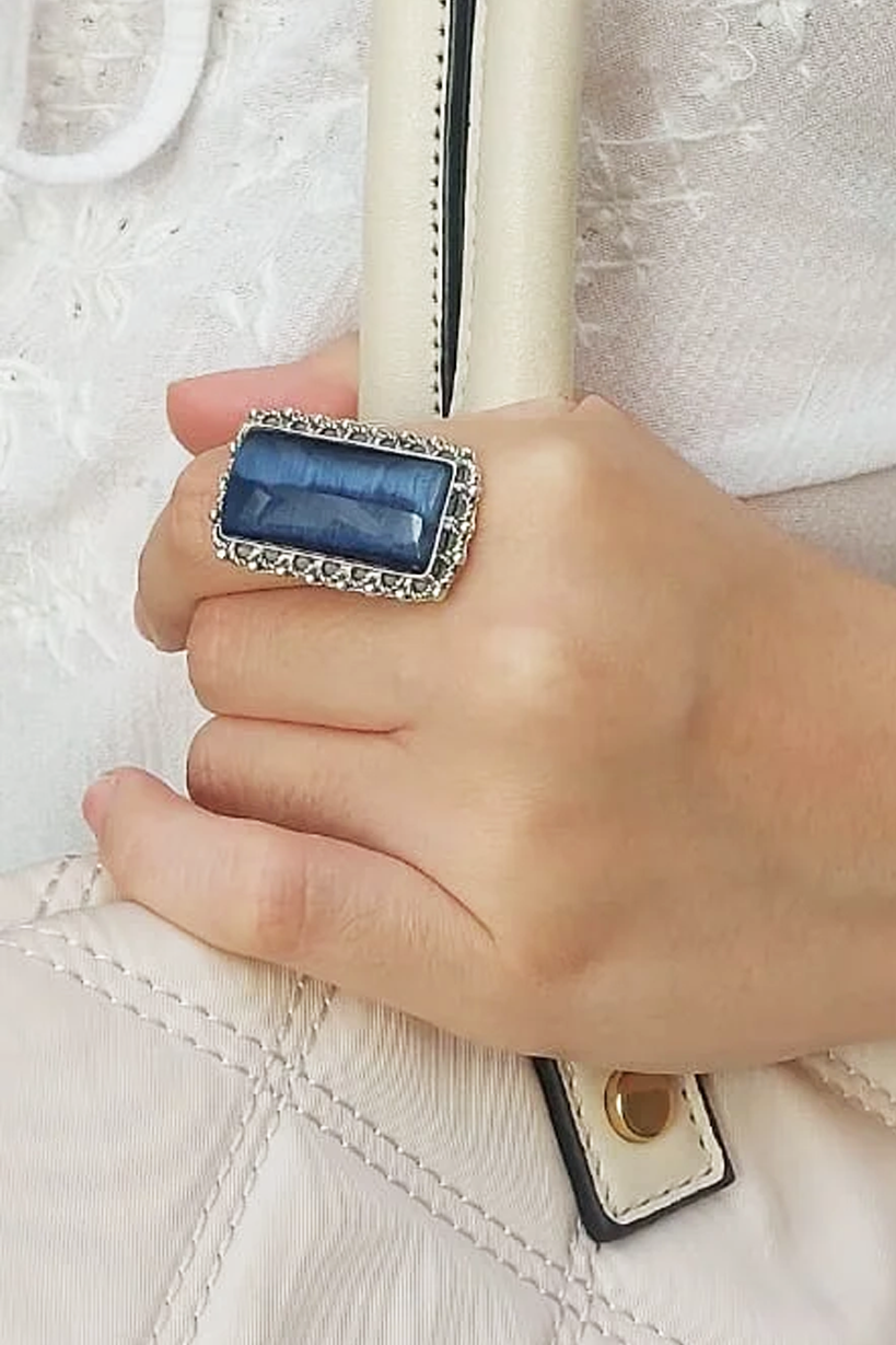 Anillo Ojo de Gato Anillo Ojo de Gato - Imagen 1