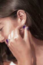 Anillo Amatista Africana - Imagen 2