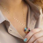 Collar 7 Chakras