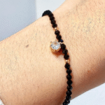 Pulsera con Ónix negro